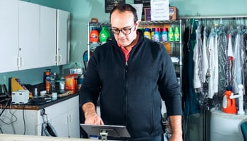 How Partnering with Cents Improved Customer Experience for 2 Boys Laundromat